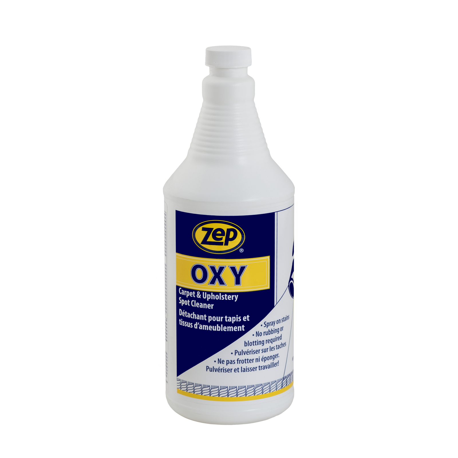 CARPET OXY CARPET AND UPHOLSTERY SPOT CLEANER 1LTR EACH