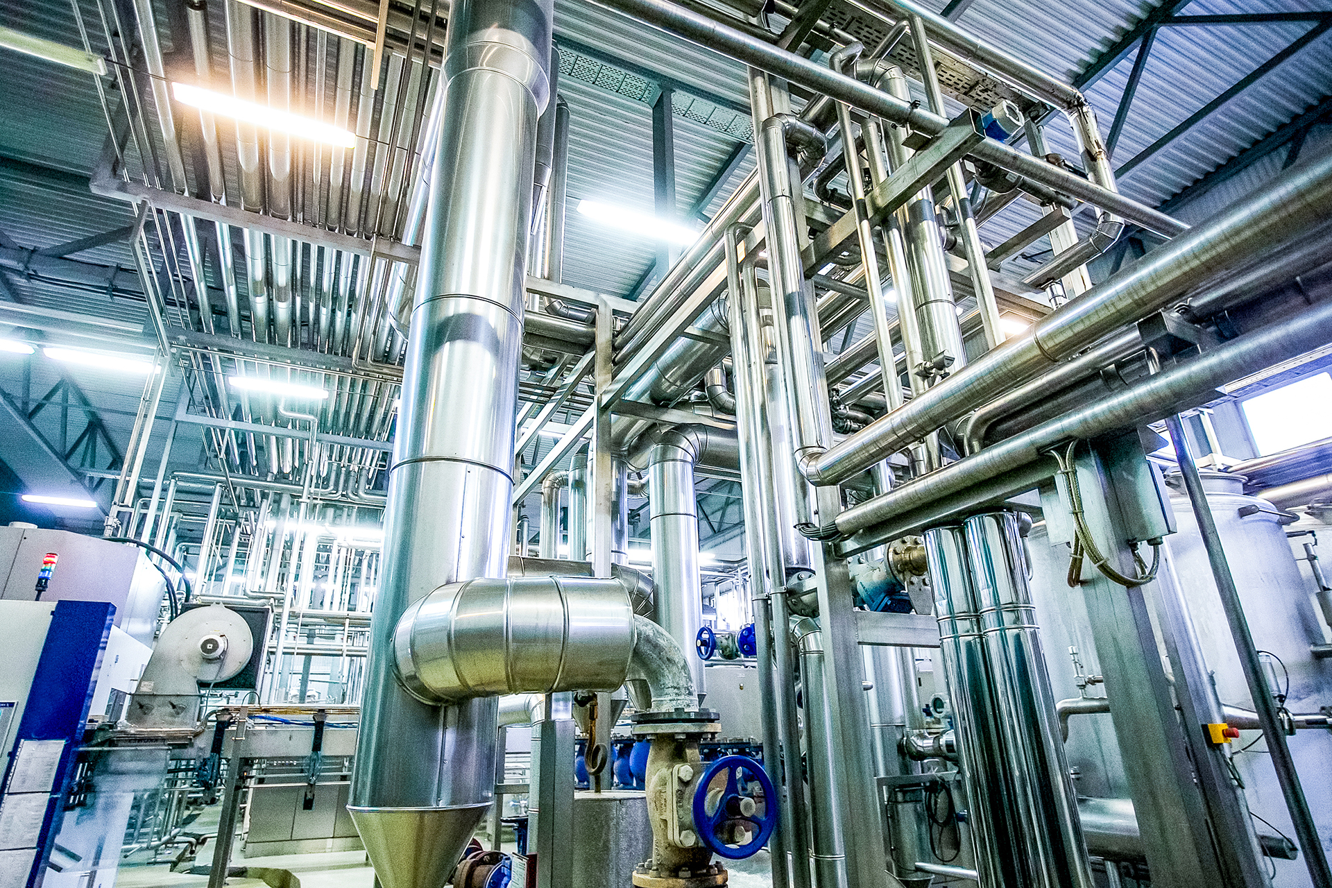 distillation process